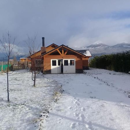 Mi Casita En La Loma Villa Trevelín Eksteriør billede