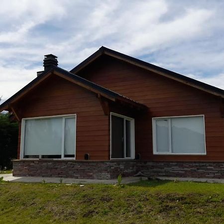 Mi Casita En La Loma Villa Trevelín Eksteriør billede