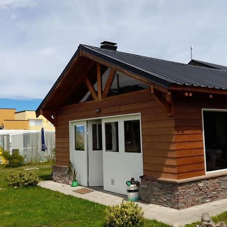 Mi Casita En La Loma Villa Trevelín Eksteriør billede