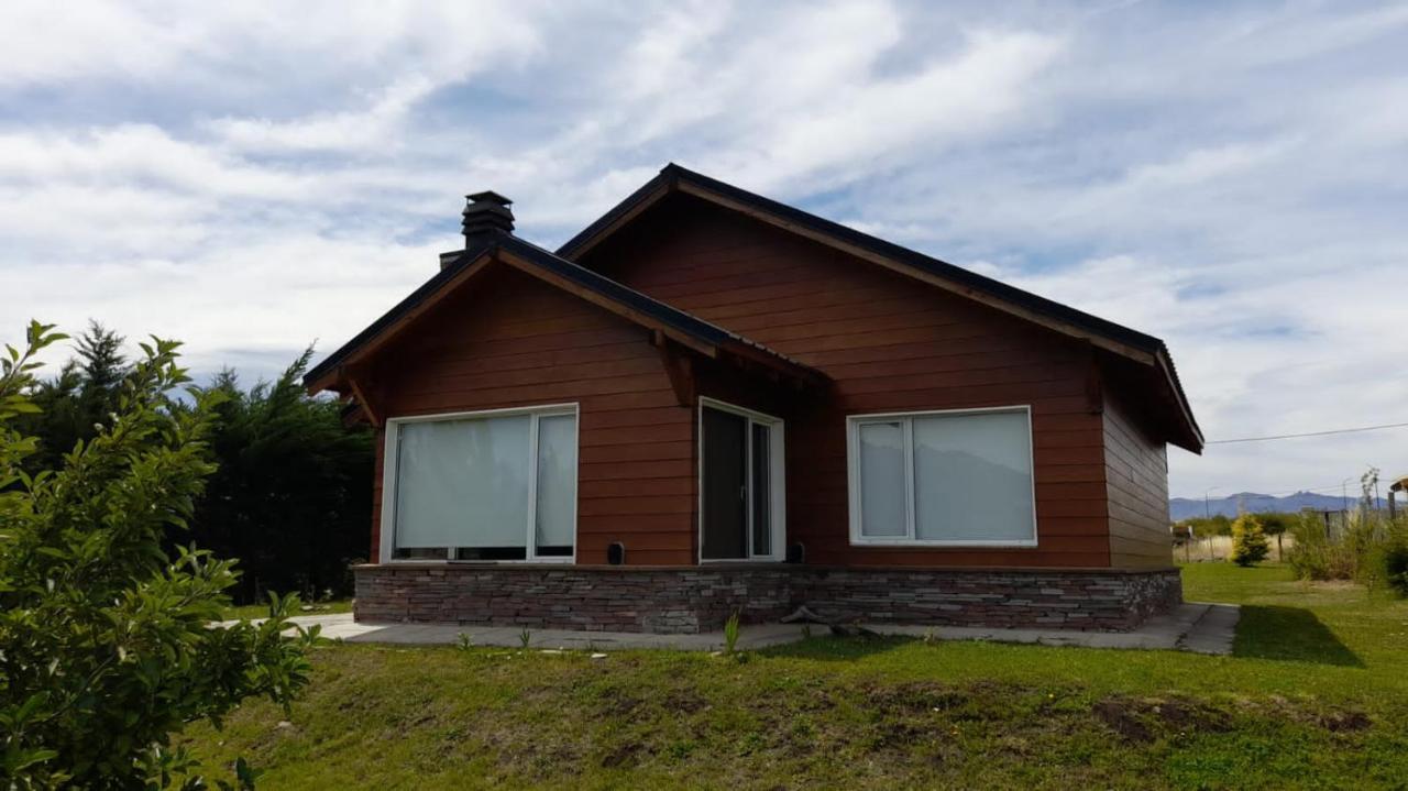 Mi Casita En La Loma Villa Trevelín Eksteriør billede