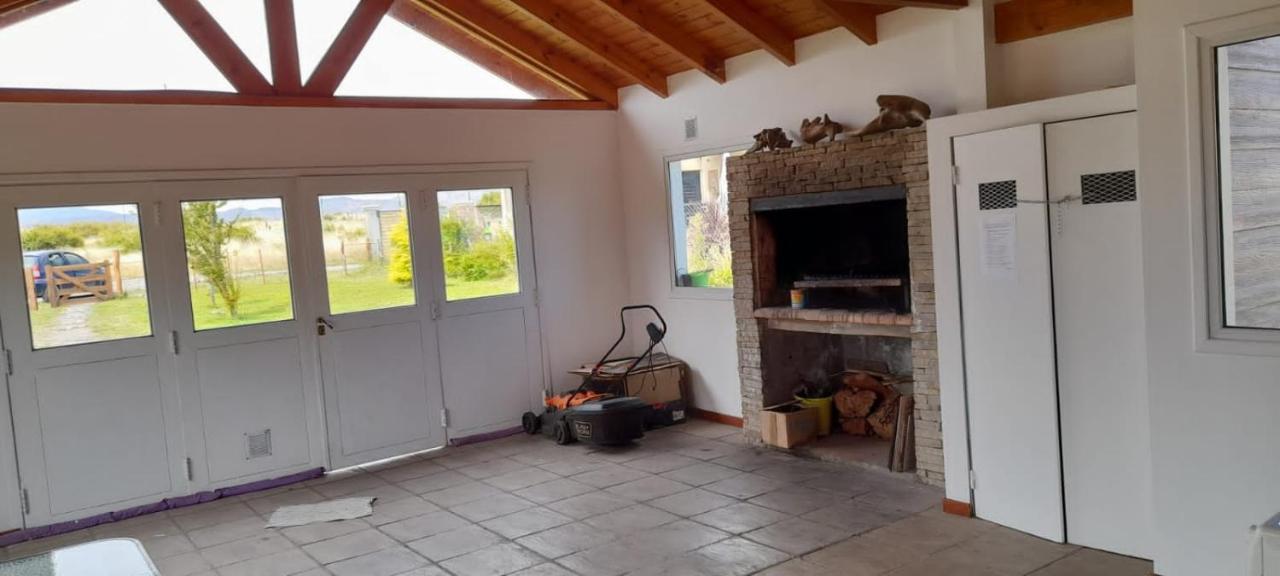 Mi Casita En La Loma Villa Trevelín Eksteriør billede