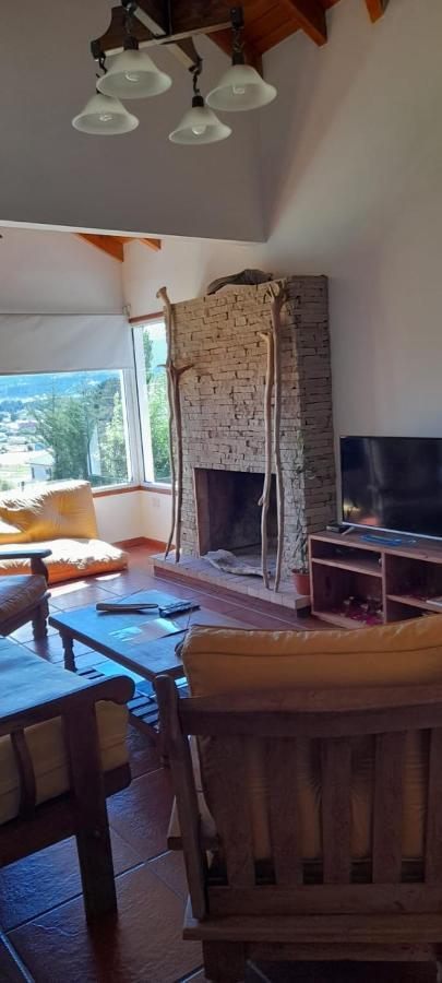 Mi Casita En La Loma Villa Trevelín Eksteriør billede