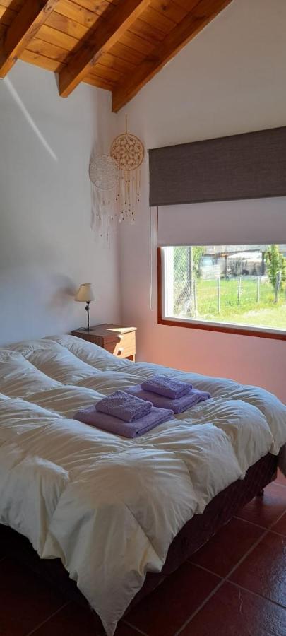 Mi Casita En La Loma Villa Trevelín Eksteriør billede