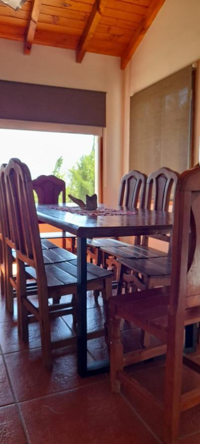 Mi Casita En La Loma Villa Trevelín Eksteriør billede