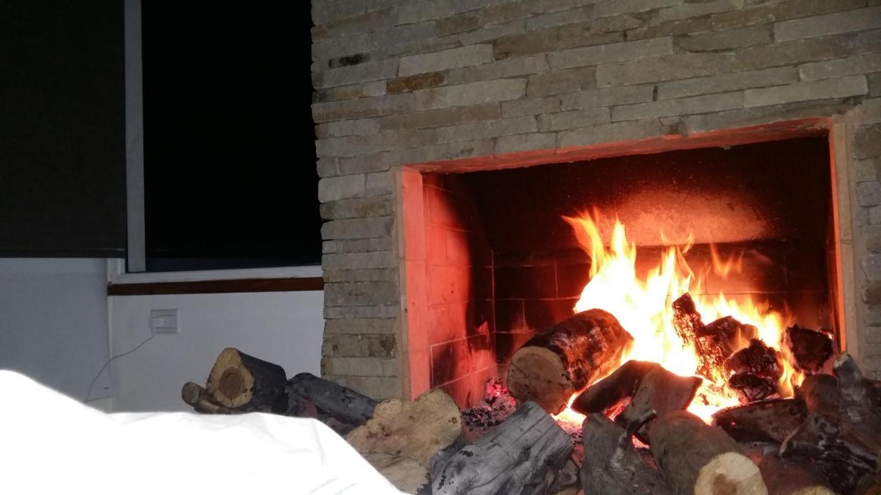 Mi Casita En La Loma Villa Trevelín Eksteriør billede