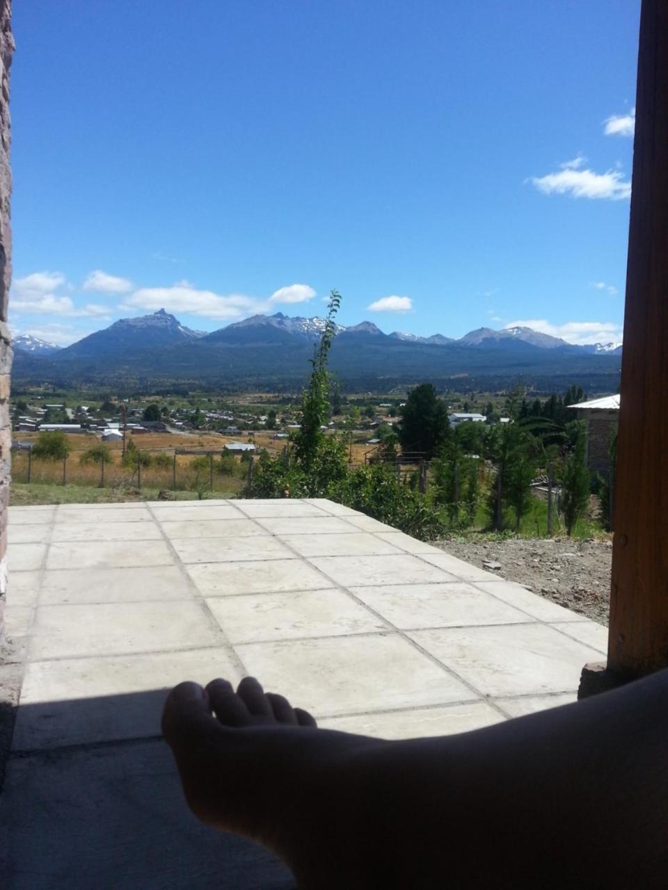 Mi Casita En La Loma Villa Trevelín Eksteriør billede