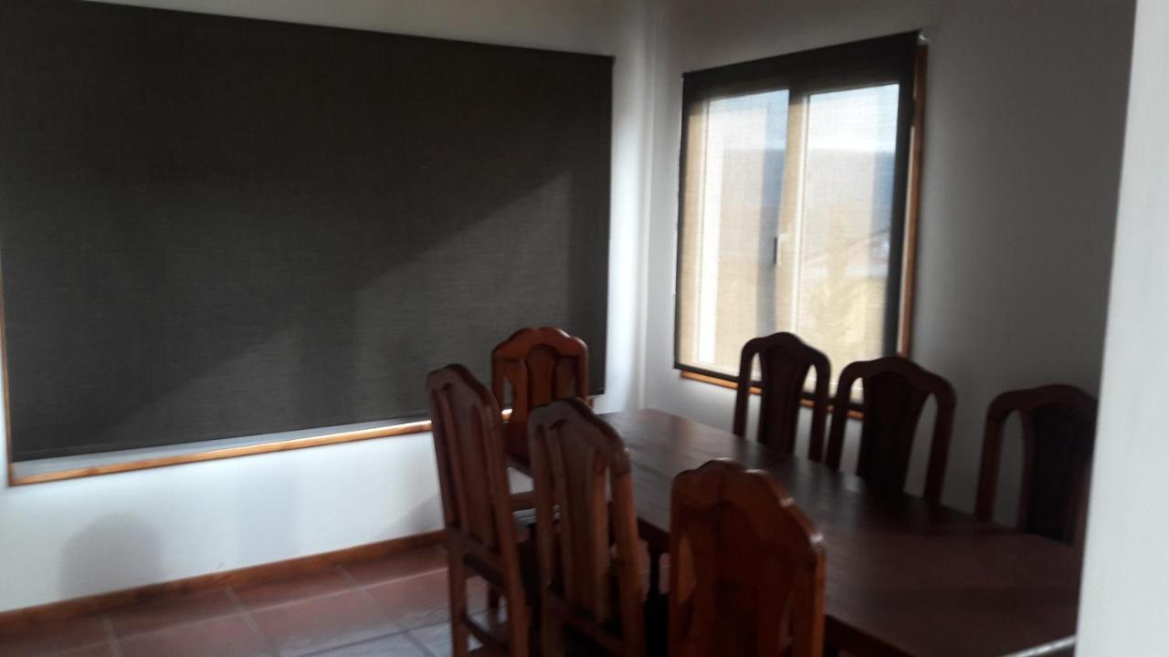 Mi Casita En La Loma Villa Trevelín Eksteriør billede