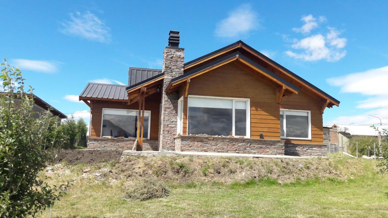 Mi Casita En La Loma Villa Trevelín Eksteriør billede