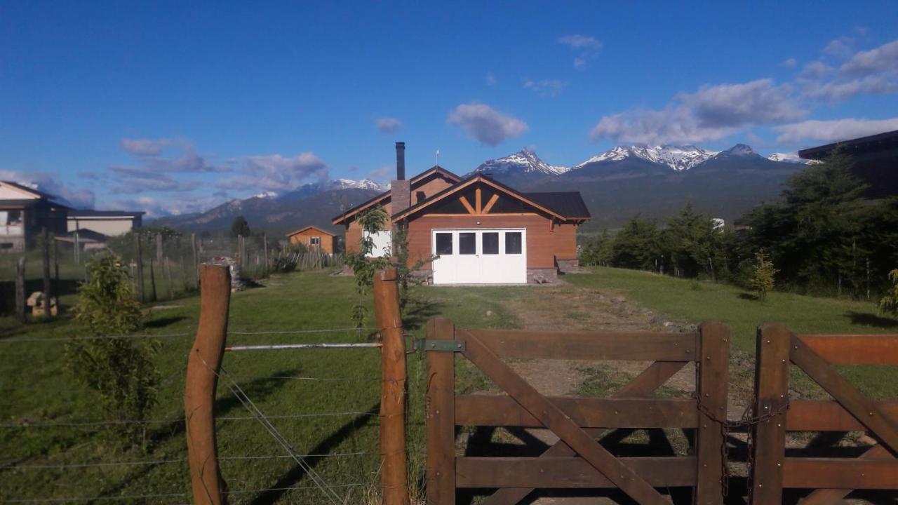 Mi Casita En La Loma Villa Trevelín Eksteriør billede