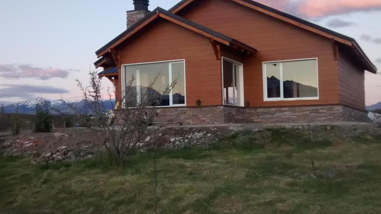 Mi Casita En La Loma Villa Trevelín Eksteriør billede