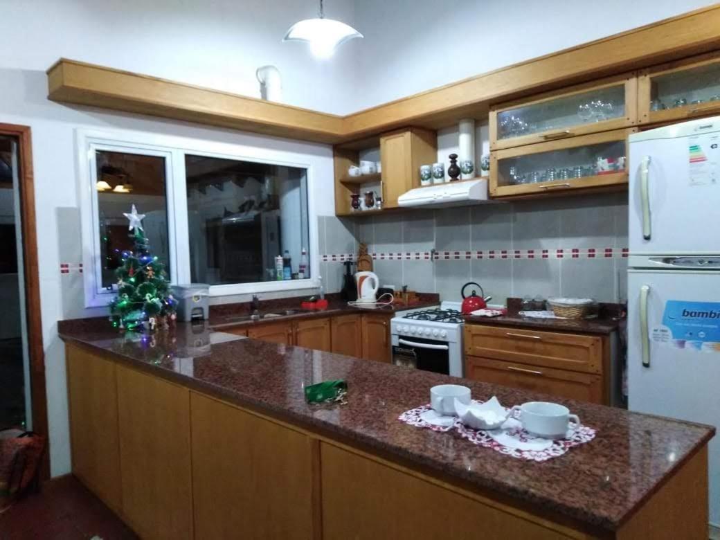 Mi Casita En La Loma Villa Trevelín Eksteriør billede